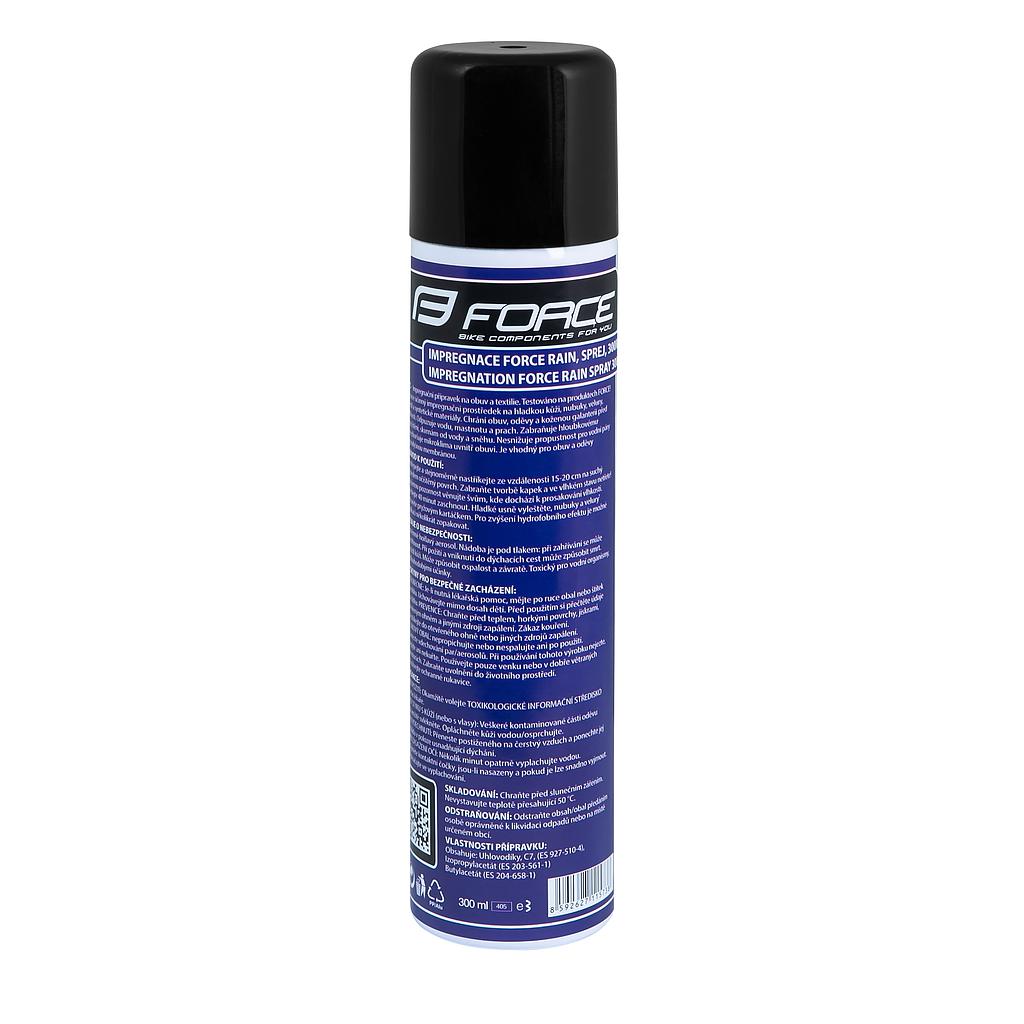 FORCE IMPREGNATION RAIN SPRAY 300ml