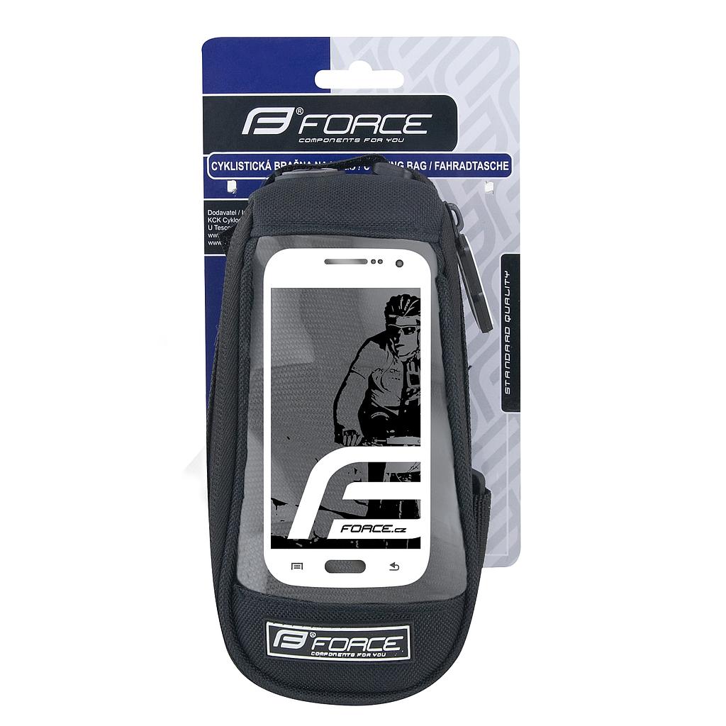FORCE   PHONE  HOLDER FRAME BAG