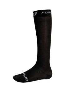 **FORCE COMPRESSION SOCKS BLACK L/XL