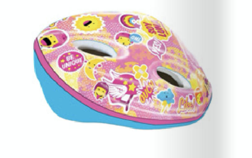 **SOY LUNA JUNIOR HELMET S (52-56)
