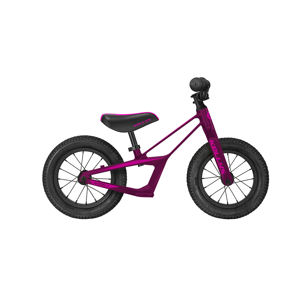 **KELLYS KIRU PURPLE BALANCE BIKE