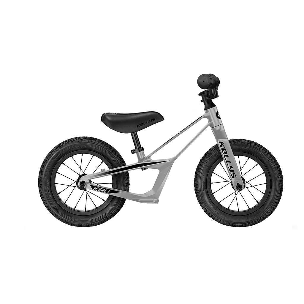 **KELLYS KIRU RAW SILVER BALANCE BIKE