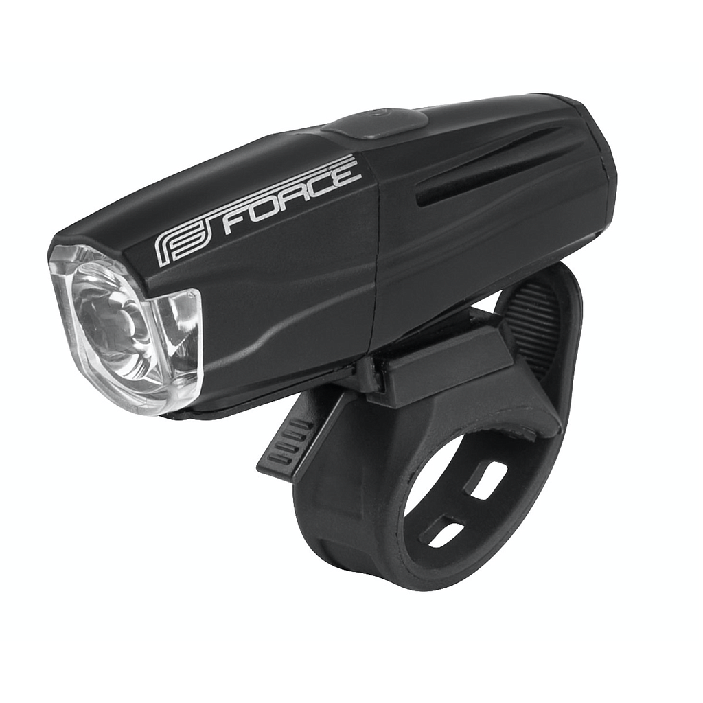 FORCE SHARK  FRONT LIGHT USB 500LM