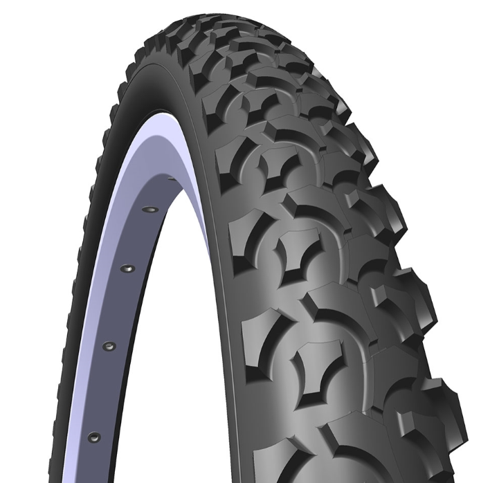 **MITAS RAPID TYRE 26 X 2.00