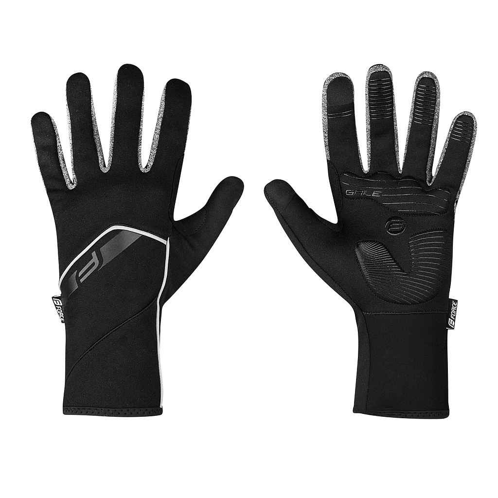 **FORCE GALE GLOVES BLACK M