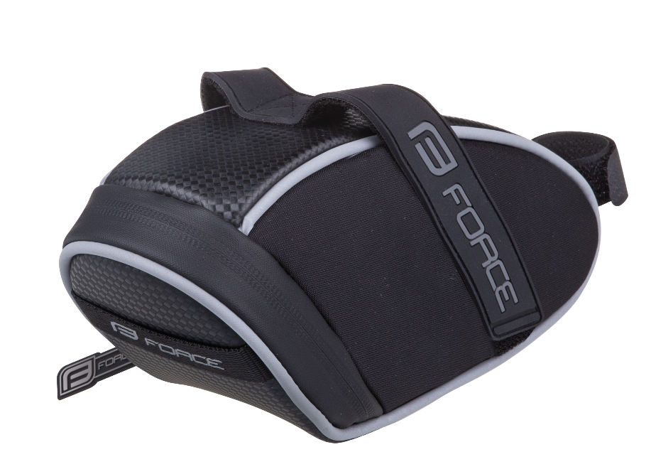 FORCE STONE SADDLE BAG BLACK M