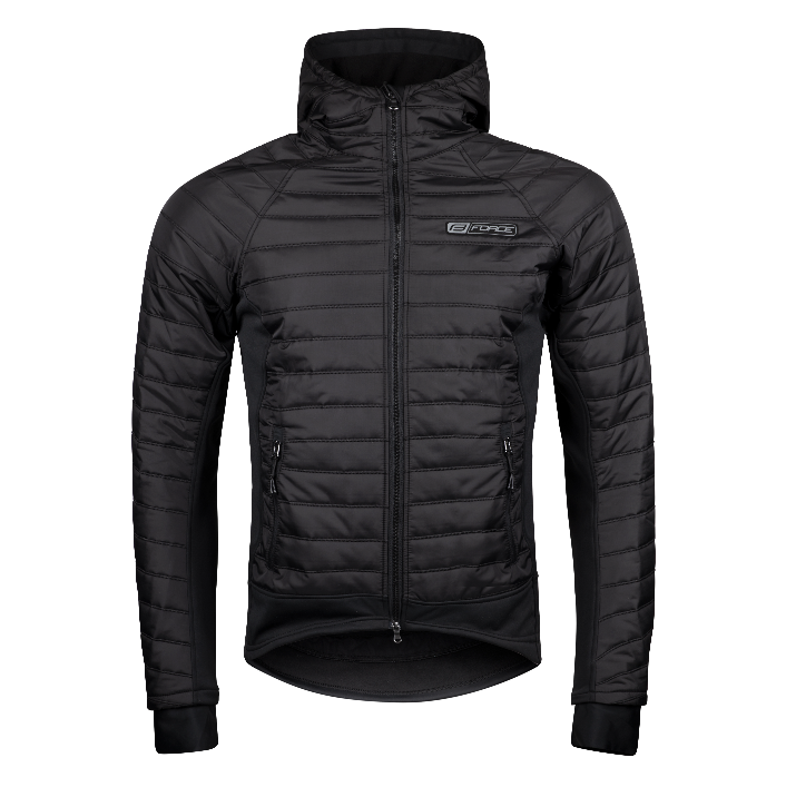 FORCE CHILL JACKET S, BLACK