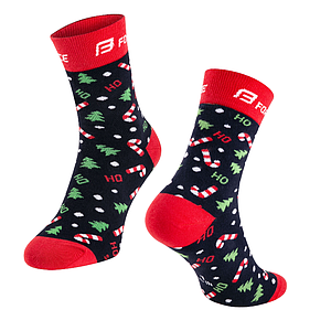 **FORCE X-MAS SOCKS S/M