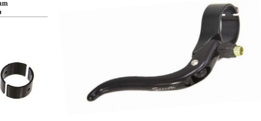 SACCON FIXER BRAKE LEVERS 24-31.8MM