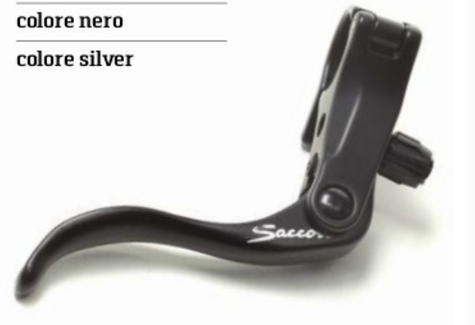 SACCON FIXER BRAKE LEVERS 22MM