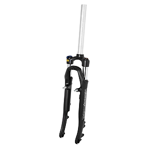 **FORCE BASIC C5.6 MLO 28" SUSPENSION FORK 1 1/8'' BLACK