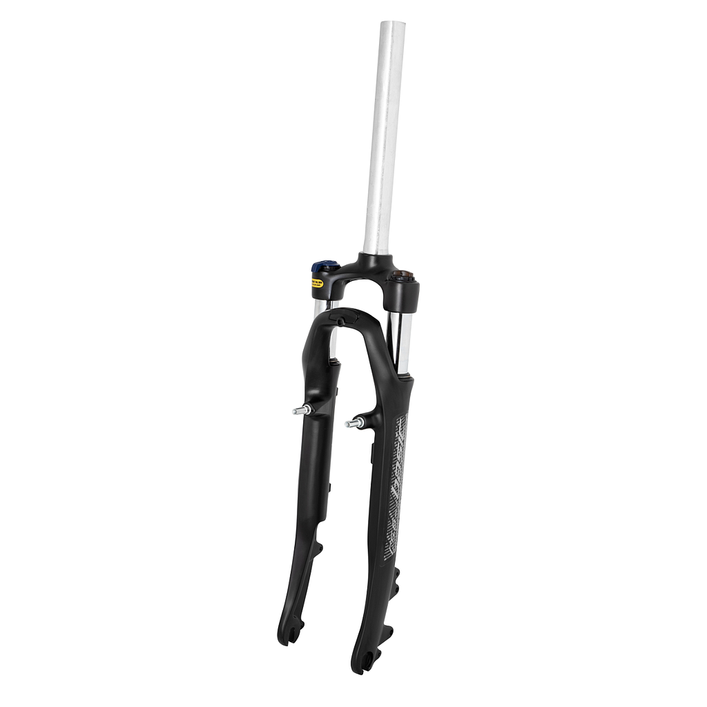 **FORCE BASIC C5.6 MLO 28&quot; SUSPENSION FORK 1 1/8'' BLACK