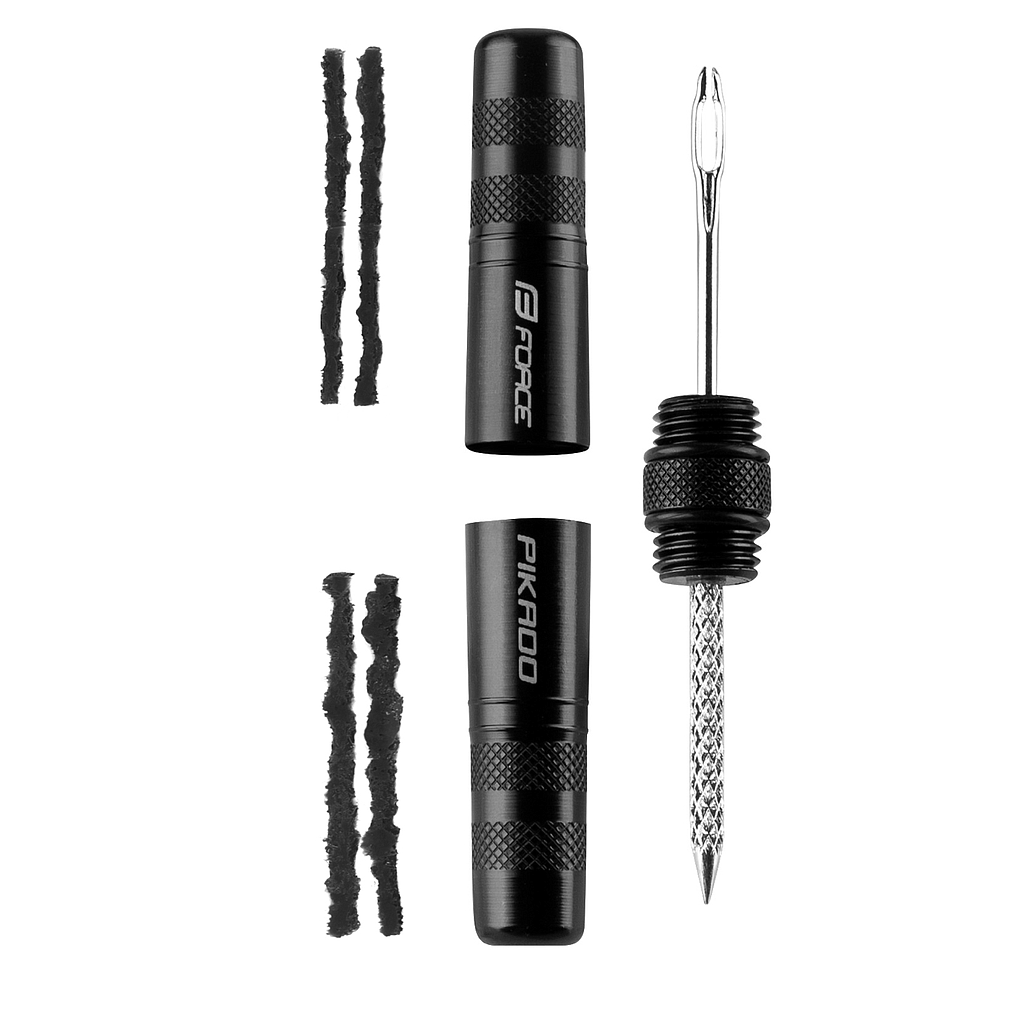 **FORCE PIKADO TUBELESS TYRE REPAIR KIT