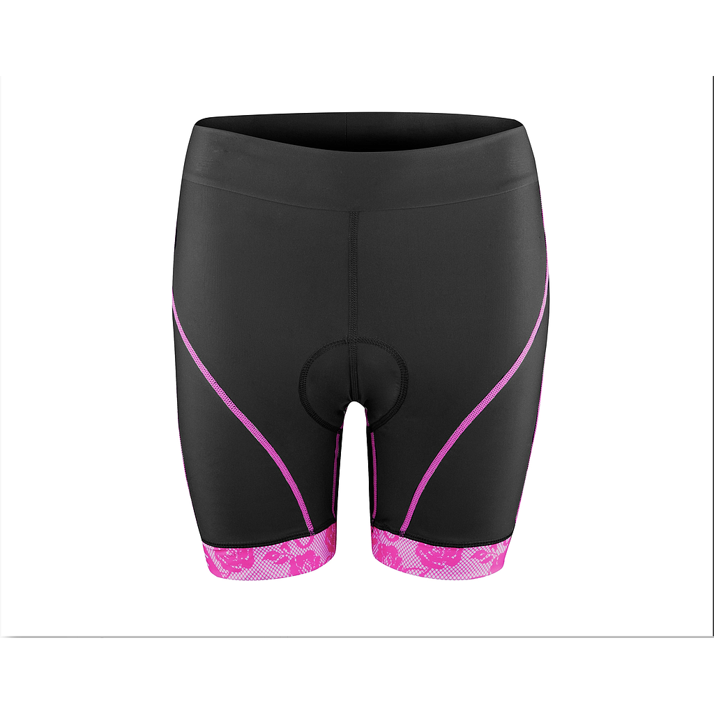 **FORCE ROSE WAIST SHORTS WITH PAD S