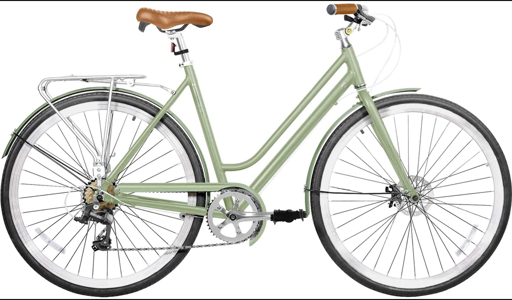 GAMA LADIES BIKE JADE