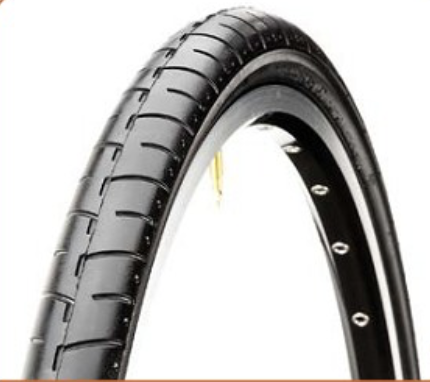 **CST TREKING TYRE 26 x 1.50 BLACK