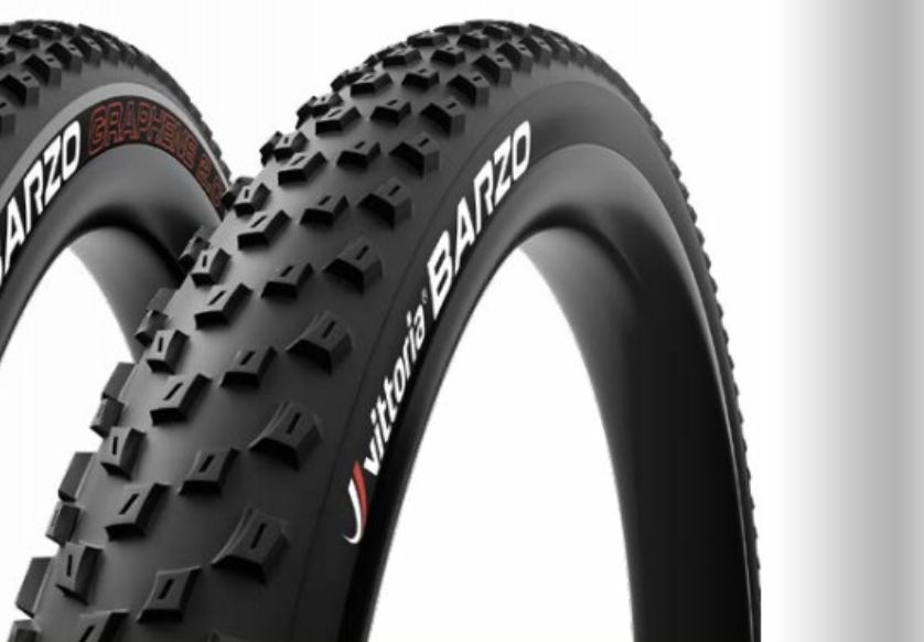 **VITTORIA BARZO 29 X 2.25 TYRE BLACK