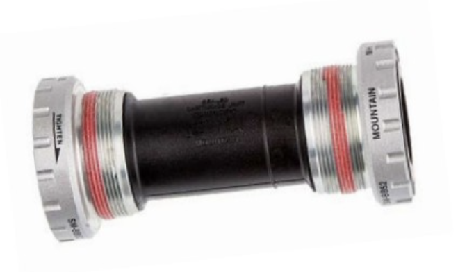 Shimano deore hollowtech on sale ii bottom bracket
