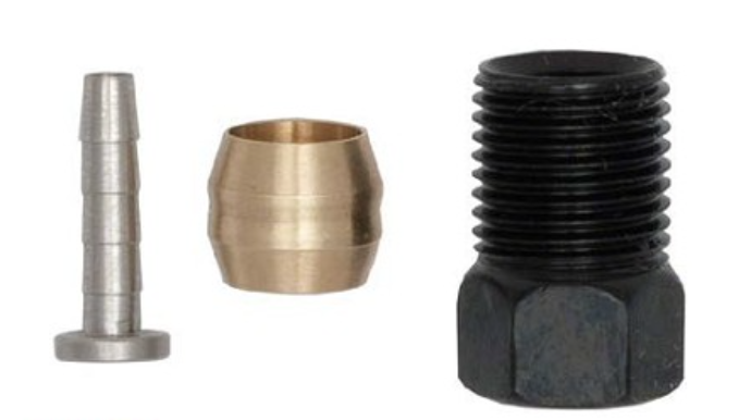 SHIMANO SM-BH90 BOLT + OLIVE + INSERT KIT