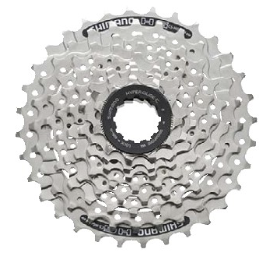 **SHIMANO ACERA  8 SPEED CASSETTE 11-32T (BOXED)