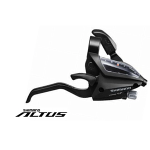 **SHIMANO ALTUS ST-EF500 3 SPEED SHIFTER LH