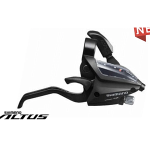 SHIMANO ALTUS 8 SPEED SHIFTER ST-EF500 RH