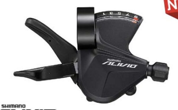 **SHIMANO ALIVIO RAPIDFIRE SL-M3100-R 9  SPEED SHIFTER