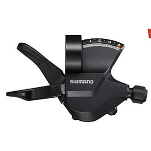 SHIMANO ALTUS RAPIDFIRE SL- M315 2 SPEED SHIFTER LH