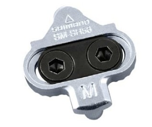 **SHIMANO SPD SM-SH56 MULTIDIRECTIONAL CLEATS