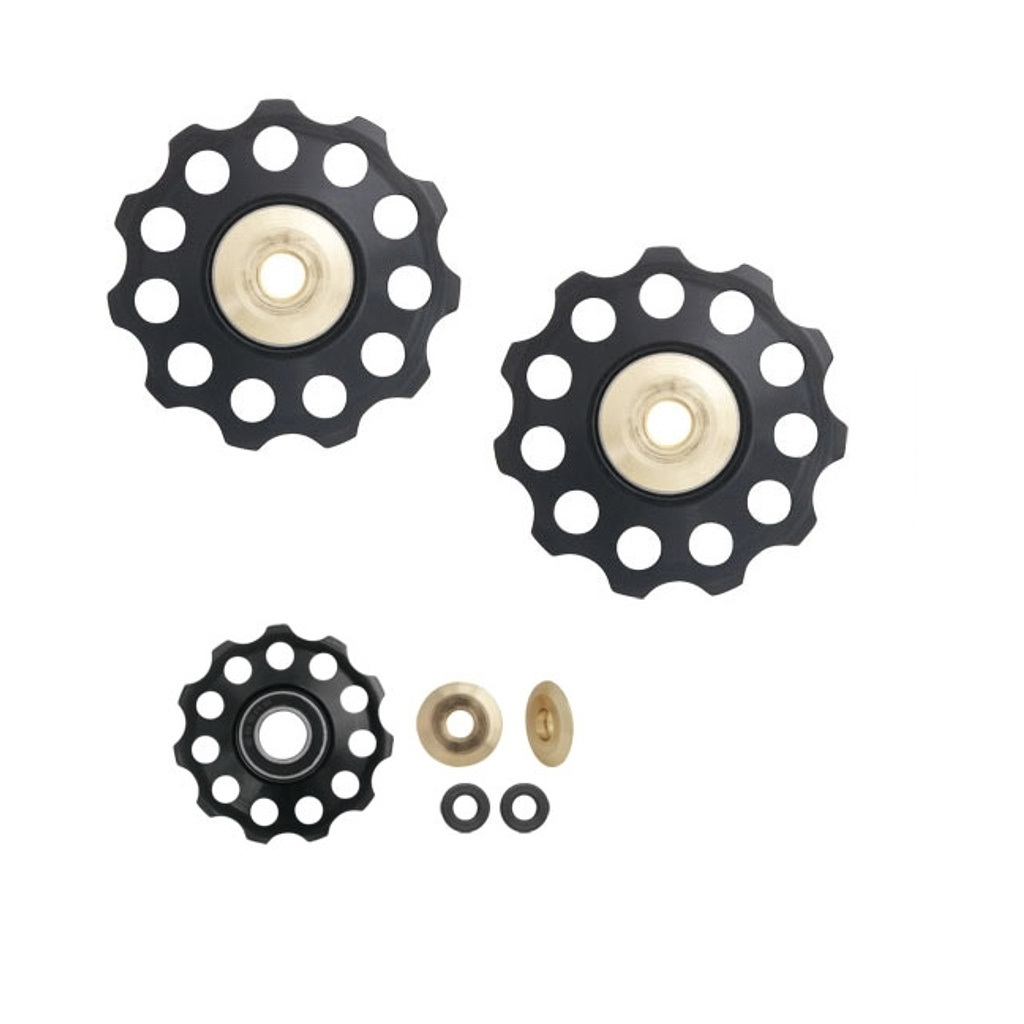 FORCE A1 11T PULLEY WHEELS