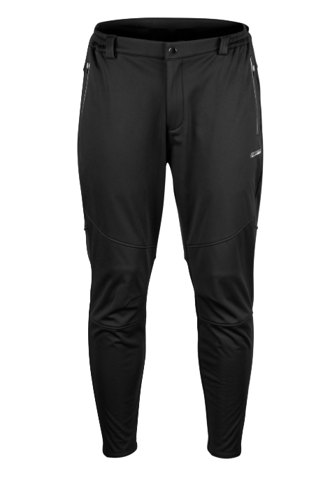 FORCE STORY TROUSERS L BLACK