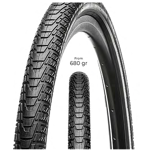 **HUTCHINSON HAUSSMANN INFINITY/eBIKE TYRE 700 X 40