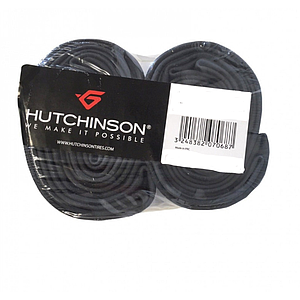 **HUTCHINSON PRESTA TUBE 29 X 1.70/2.40  (48mm) TWIN PACK