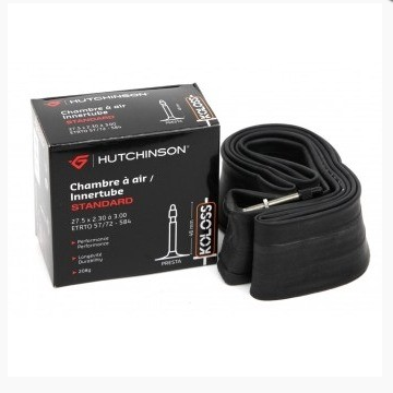 **HUTCHINSON PRESTA TUBE 27.5 X 2.30/3.00  (48mm)