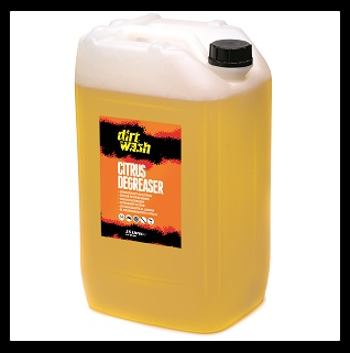 **WELDTITE CITRUS DEGREASER 25LTR