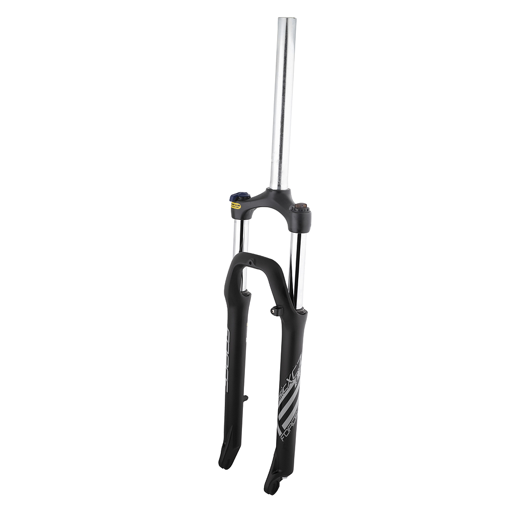 **FORCE BASIC X.7 MLO 27.5&quot; SUSPENSION FORK 1 1/8'' BLACK