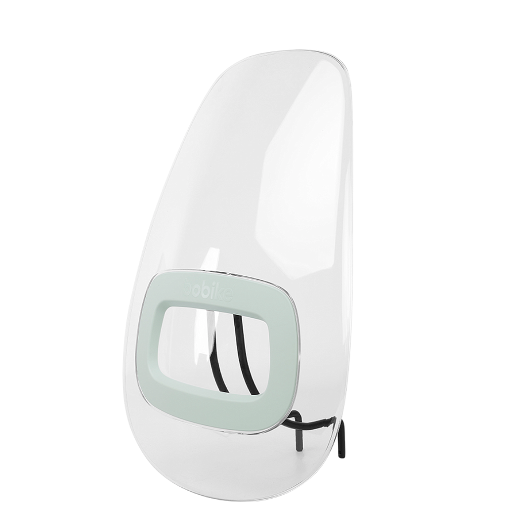 Bobike GO WINDSCREEN   MARSHMALLOW MINT