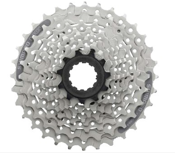 **SHIMANO ACERA 9 SPEED CASSETTE 11-34T (BOXED)