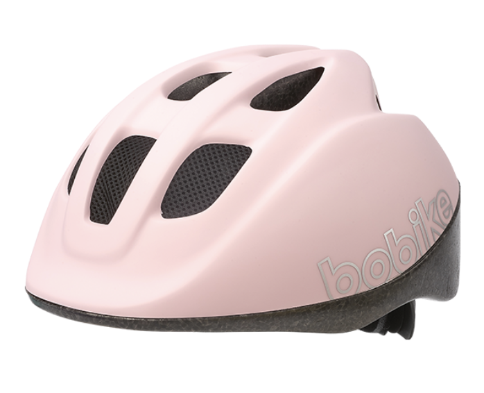 Bobike GO XS HELMET  (46-53) COTTON CANDY PINK