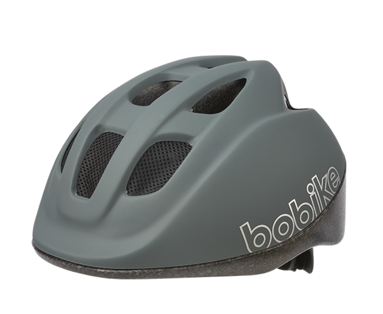 **Bobike GO XS HELMET  (46-53) MACARON GREY