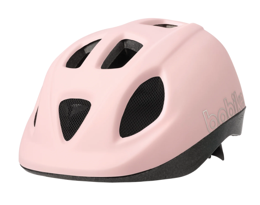 **Bobike GO HELMET S (52-56) COTTON CANDY PINK