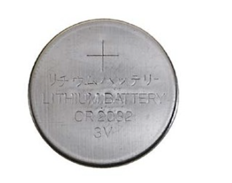 CR2032  COMPUTER BATTERY PKT OF 5