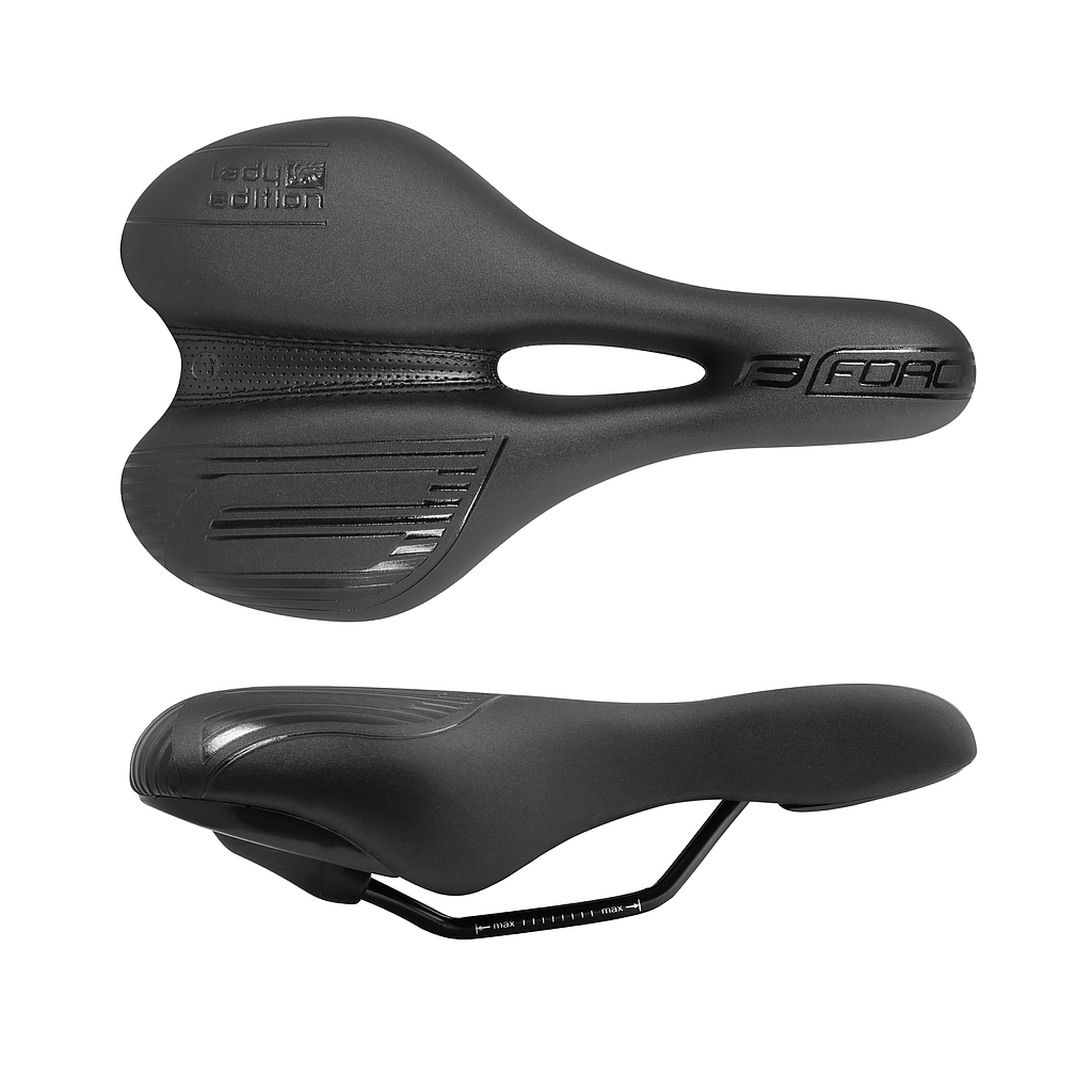 **FORCE ZARA TOURIST LADIES SADDLE