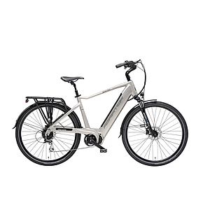 **ADRIATICA 3 KING MAN E-BIKE METALLIC METALLIC GREY