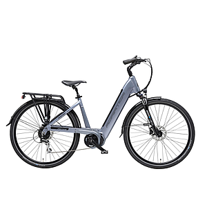 **ADRIATICA 3 KING LADY E-BIKE METALLIC METALLIC JET BLUE