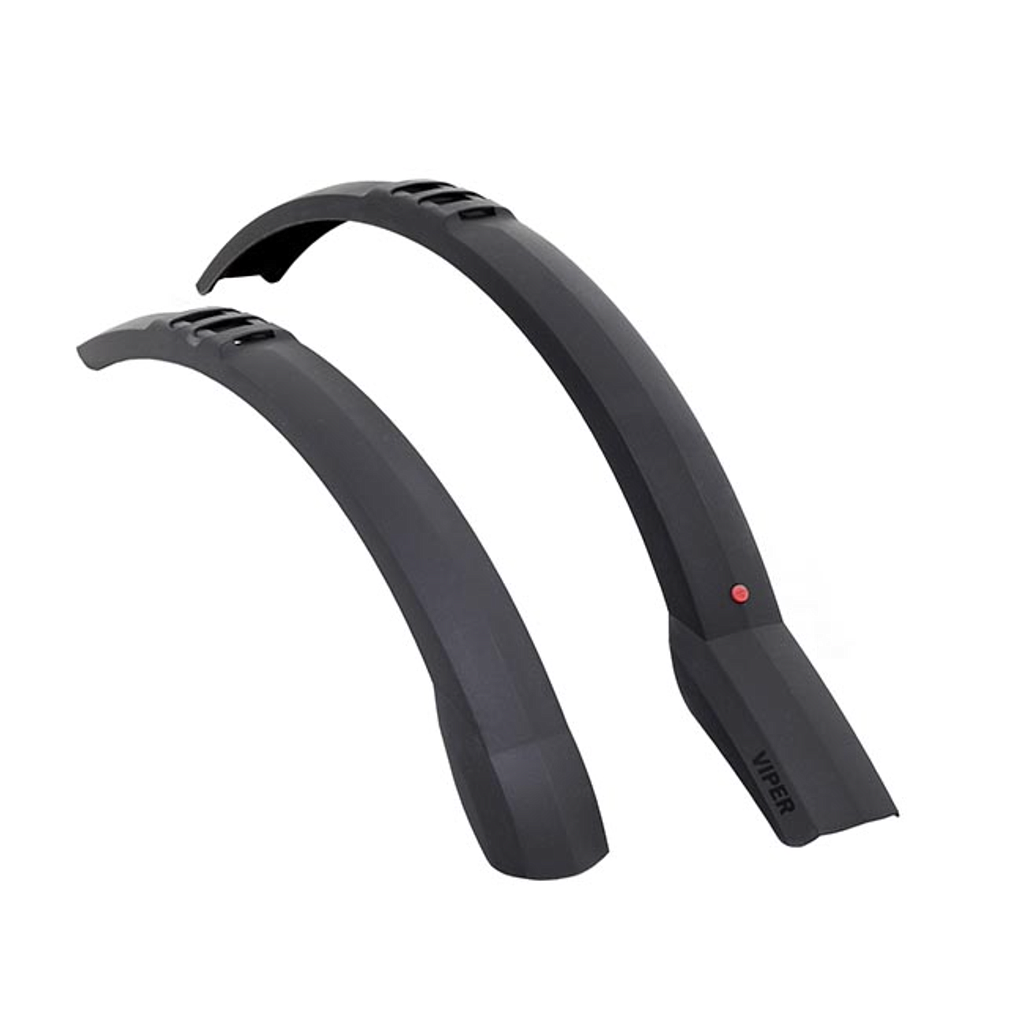 HEBIE 751E VIPER CLIP ON HYBRID MUDGUARD 26&quot;/29ER