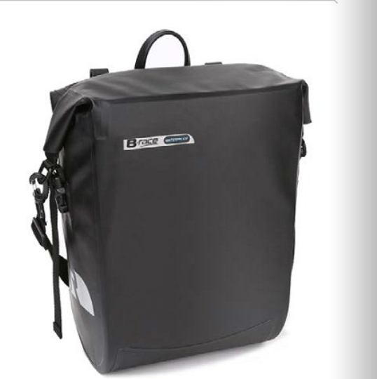 B-RACE WATERPROOF SINGLE PANNIER BAG