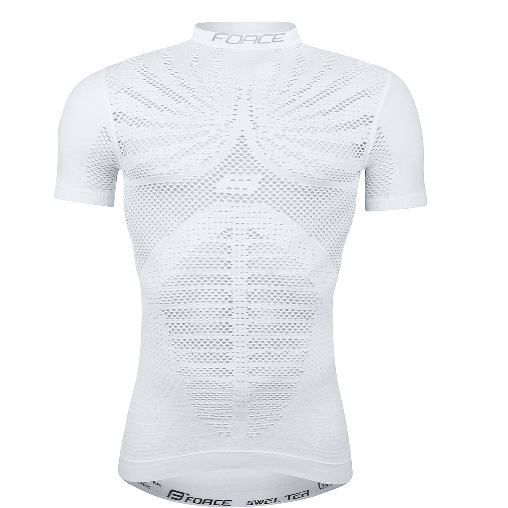 ** FORCE F SWELTER SHORT SLEEVE BASE LAYER M-L