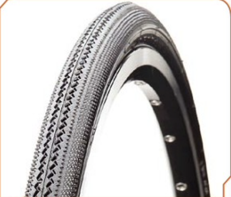 **CST TYRE 700 X 25 C TYRE BLACK