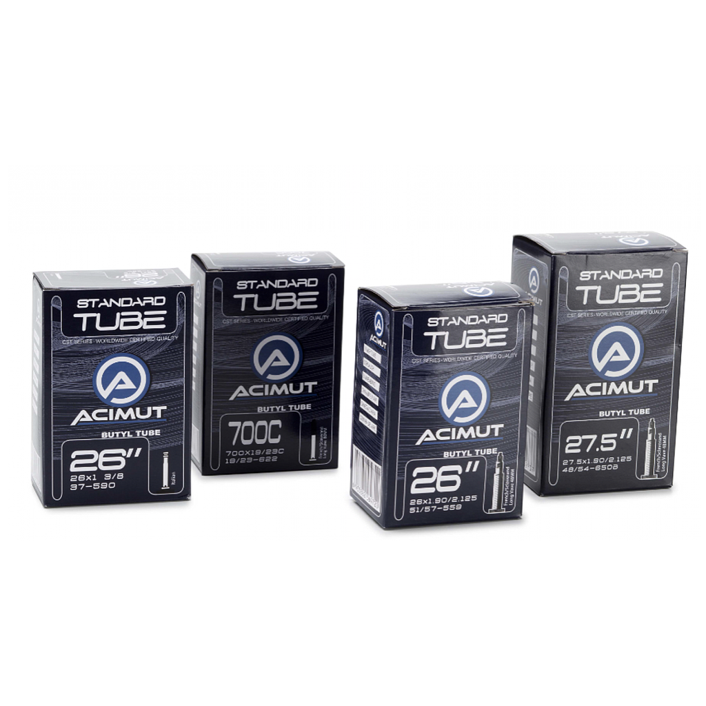 **ACIMUT TUBE 24 X 1.75/2.125 SV 48 mm